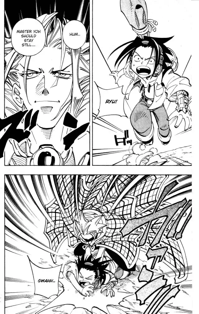 Shaman King Chapter 98 6